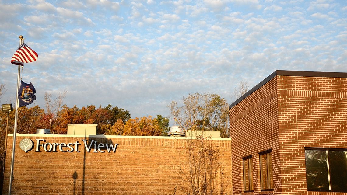 Edge of the Forest View Facility