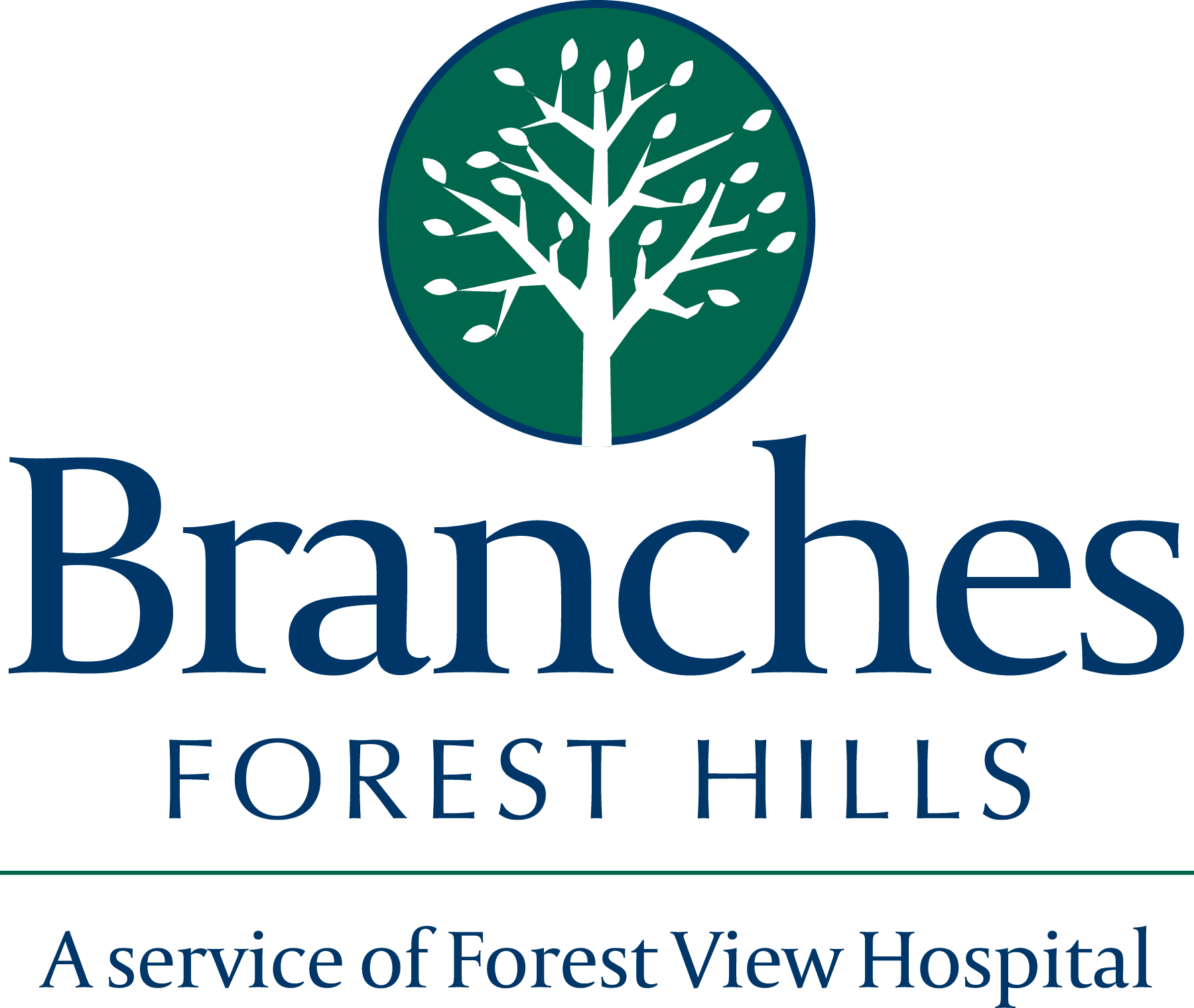 Branches Forest Hills Logo